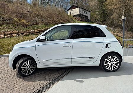 Renault Twingo elektr. Faltdach, z.E. Insens