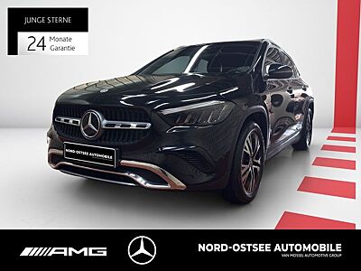 Mercedes-Benz GLA 200 AHK SHZ MBUX KLIMA NAVI