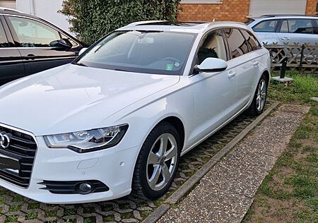 Audi A6 2.0 TFSI multitronic Avant -Navi.Auto.Carplay