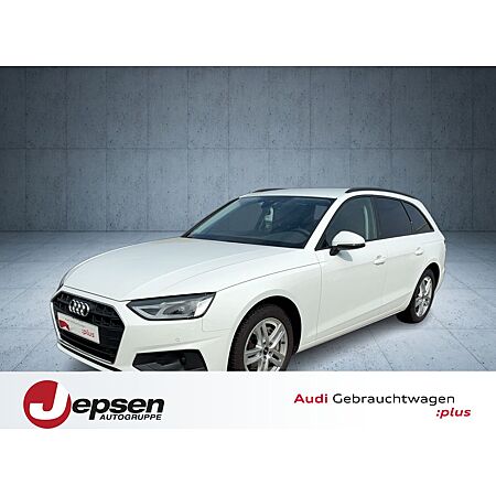 Audi A4 leasen
