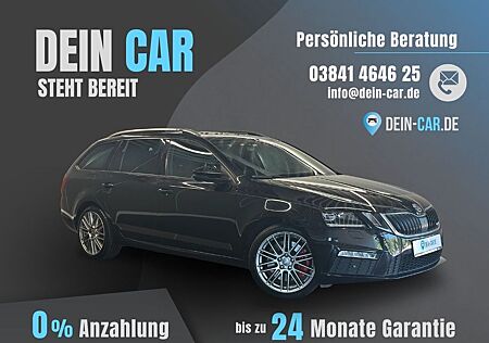 Skoda Octavia RS *LED*PDC*NAVI*PANO*