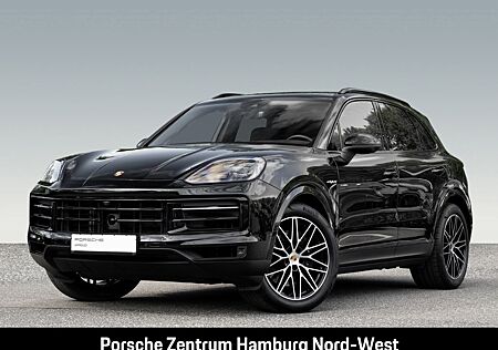 Porsche Cayenne E-Hybrid BOSE Panorama Sport Chrono