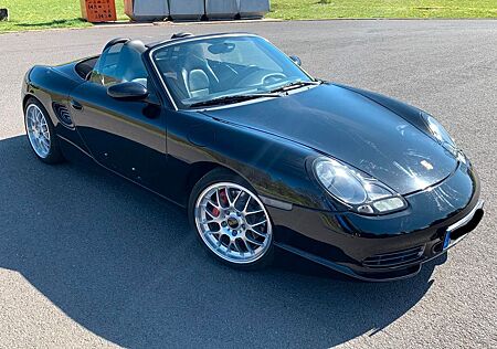 Porsche Boxster S