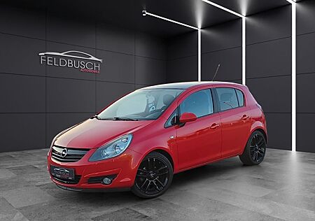 Opel Corsa D Color Edition"TÜV/ServiceNEU"Tempomat