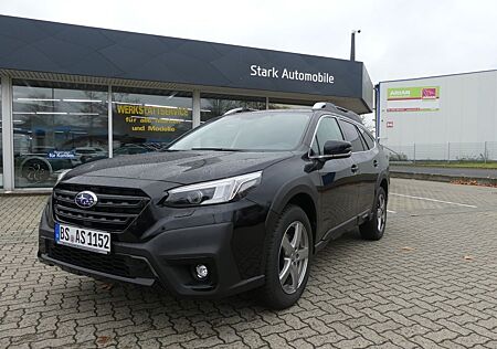 Subaru Outback Platinum 2.5i Schiebedach Navigation LED