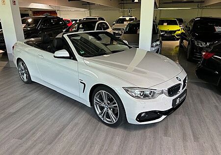 BMW 420D Cabrio Sportline
