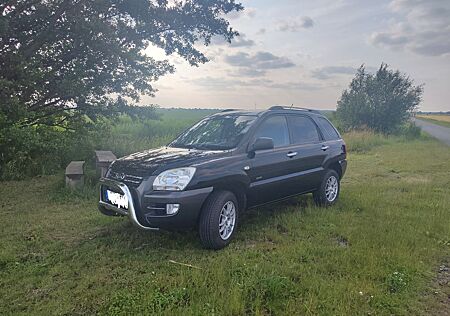 Kia Sportage 2.0 16V LX LX