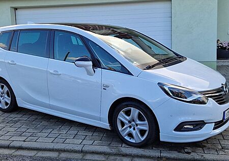 Opel Zafira Tourer 2.0 Innovation OPC Panoramadach