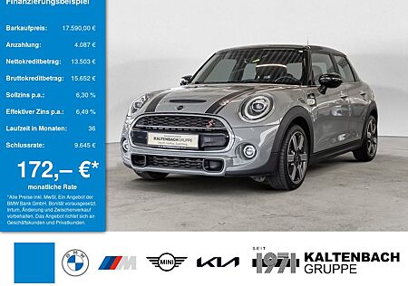 MINI Cooper S 60 years LED NAVI LEDER SHZ PDC KLIMA