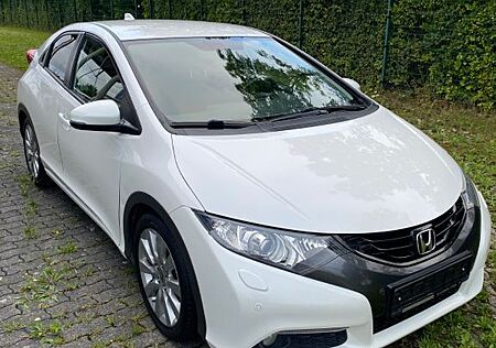 Honda Civic 1.8 i-VTEC Executive Executive
