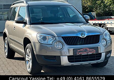 Skoda Yeti Elegance Plus Edition/Navi/Xenon/