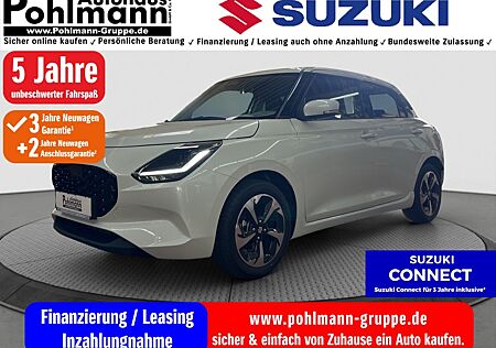 Suzuki Swift 1.2 Comfort+ Hybrid Navi LED Klimaautom DA