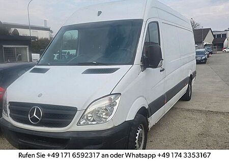Mercedes-Benz Sprinter II Kasten 310/311/313/314/316 CDI