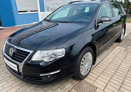 VW Passat Variant Volkswagen Comfortline Klima Xenon