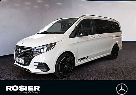 Mercedes-Benz V 250 d 4M AVANTGARDE Lang AMG. Burmester, 6 Sit