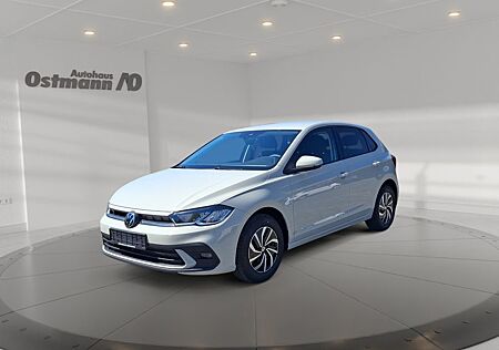 VW Polo Volkswagen VI 1.0 TSI Life RFK SHZ LED