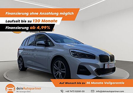 BMW 2er 218i GT M Sport Leder Navi AHK PDC Busin.Pak. Hi