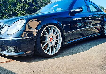 Mercedes-Benz E 55 AMG E 55 T AMG AMG