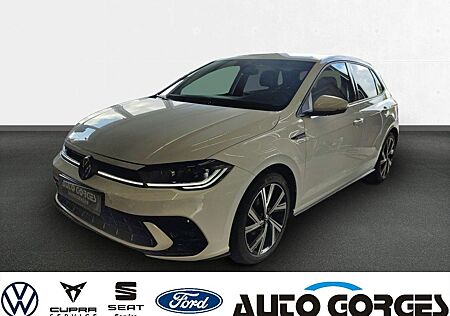 VW Polo Volkswagen R-Line 1.0l TSI OPF +IQ-LIGHT+PDC+APP-CONNE