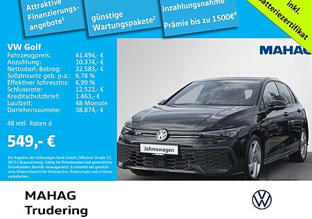 VW Golf Volkswagen VIII 1.5 GTE eHybrid BlackStyle Leder Navi