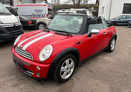 Mini ONE Cabrio *TÜV*