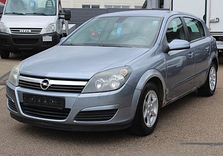 Opel Astra H 1.7 CDTI Limousine EURO4