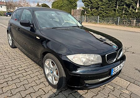 BMW 116i Edition Sport TÜV+Service