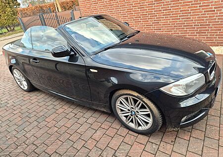 BMW 120d Cabrio - M-Packet