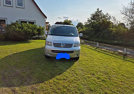 VW T5 Multivan Volkswagen