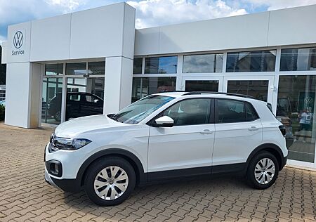VW T-Cross Volkswagen 1.0 DSG
