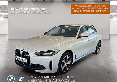 BMW i4 eDrive40 Gran Coupé Navi Kamera Sitzheizung