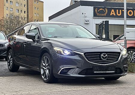 Mazda 6 Lim. Sports-Line/Head-up/Kamera/SD