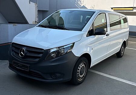 Mercedes-Benz Vito gebraucht kaufen Mercedes-Benz Vito Tourer 114/116/119/124CDI lang/Navi/8Sitzer