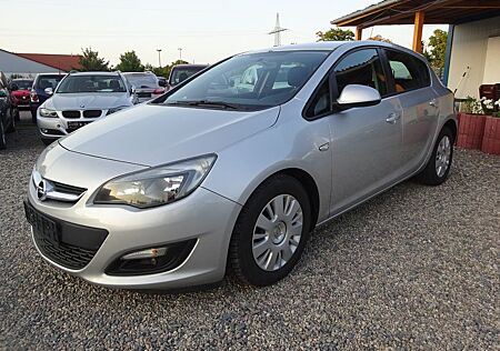 Opel Astra 1.6 CDTI ecoFLEX Selection 81kW