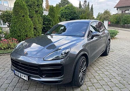 Porsche Cayenne Turbo