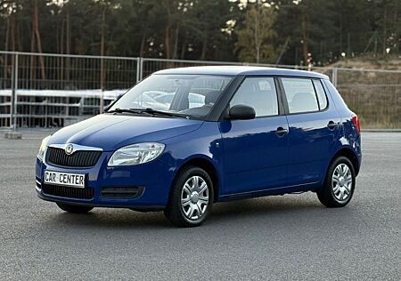 Skoda Fabia 1.2- 1. Hand