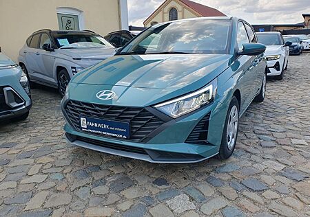 Hyundai i20 1.2 MPi GO *LED Paket, Navi+Bluelink