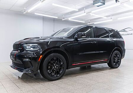 Dodge Durango R/T 5.7L LPG AHK LED KAM NAV TOTW M+S