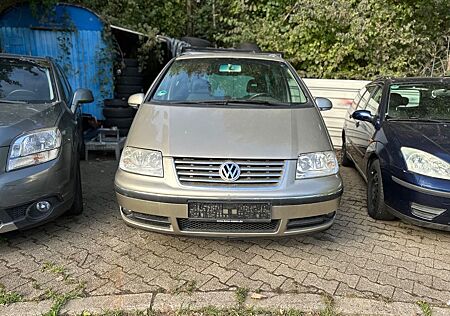 VW Sharan Volkswagen Comfortline*Automatik*Tüv 07/27*Gasanlage