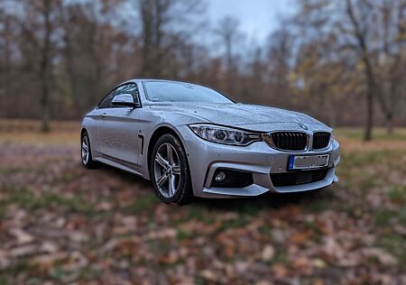 BMW 435d xDrive Coupé M Sport Automatik M Sport