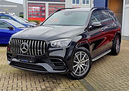 Mercedes-Benz GLS 63 AMG 63 4Matic+ EQ Boost Performance Guard