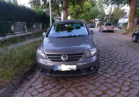 VW Golf Plus Volkswagen 1.9 TDI DPF Goal Goal