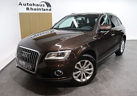 Audi Q5 2.0 quattro Sport*2.HAND*VOLLLEDER*BI-XENON
