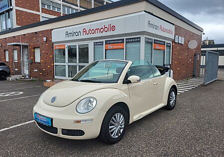 VW New Beetle Volkswagen 1.4 Cabriolet