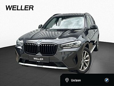 BMW X3 xDrive30d Navi,ACC,RFK,H/K,Sportsitze,AHK,LED