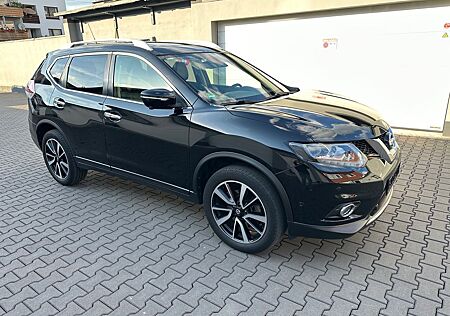 Nissan X-Trail Tekna PANO LEDER NAVI 360 KAMERA AHK