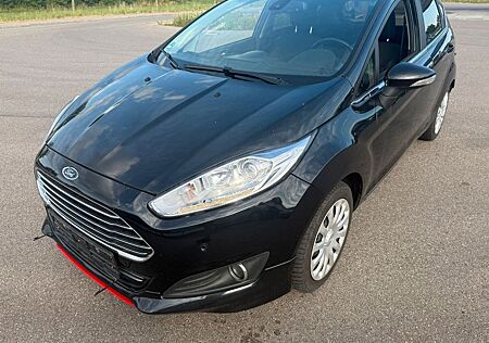 Ford Fiesta 1,5 TDCi 70kW Trend Trend