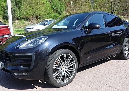 Porsche Macan *S*Diesel*Pano*Memory*Luftfahrwerk*Export