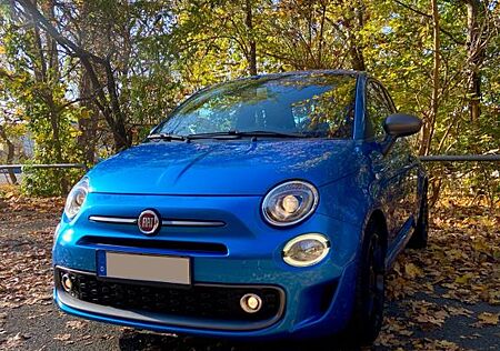 Fiat 500 0.9 8V TwinAir Turbo S S