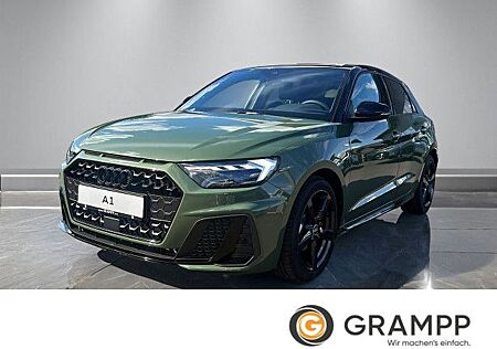 Audi A1 Sportback S line KAMERA+LED+ISOFIX+BT+SHZ+
